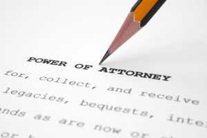 will lasting power of attorney